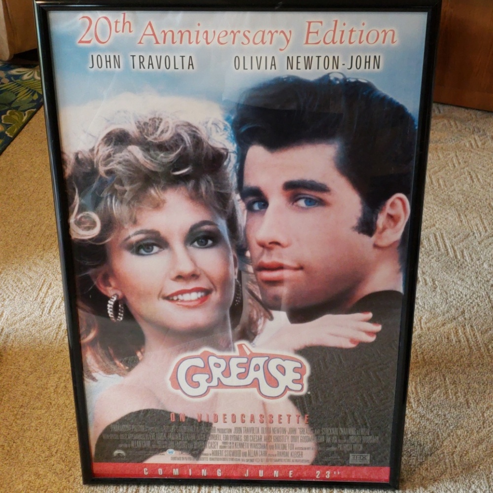 Poster frames